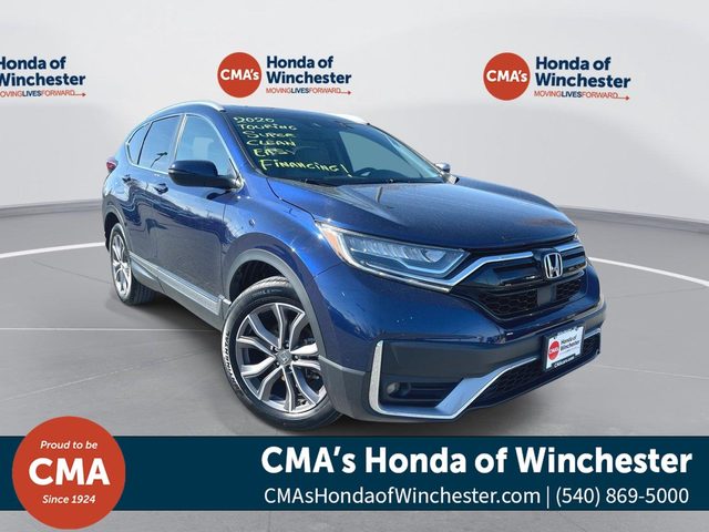 2020 Honda CR-V Touring AWD photo