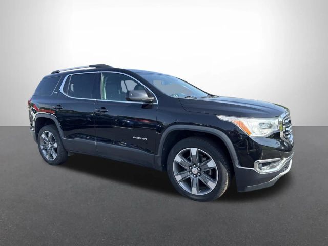 2018 GMC Acadia SLT AWD photo