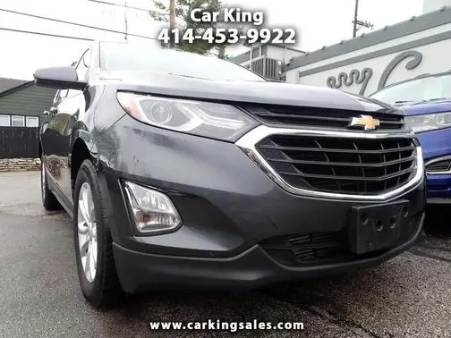 2020 Chevrolet Equinox LT AWD photo