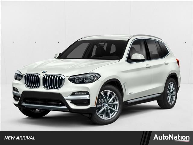 2020 BMW X3 xDrive30i AWD photo