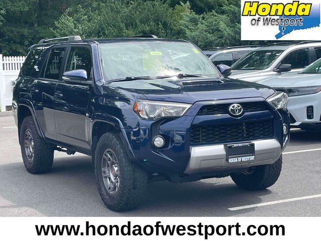 2019 Toyota 4Runner TRD Off Road Premium 4WD photo