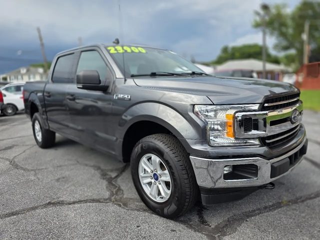 2019 Ford F-150 XL 4WD photo