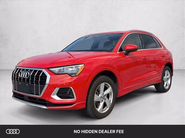 2019 Audi Q3 Premium AWD photo
