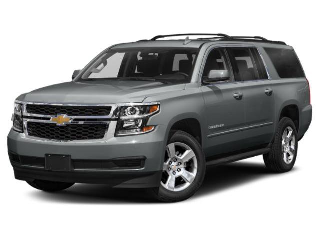 2018 Chevrolet Suburban LT RWD photo