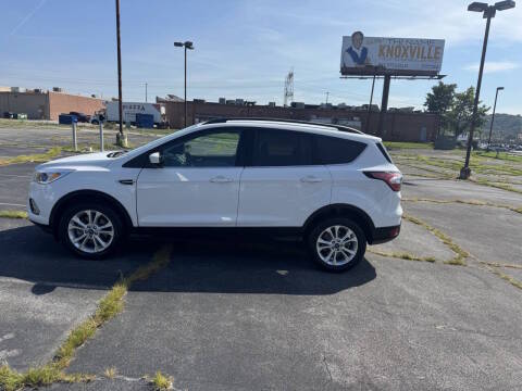 2018 Ford Escape SE 4WD photo