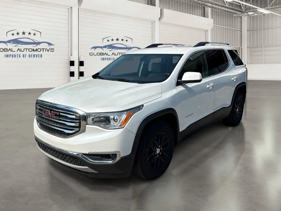 2019 GMC Acadia SLT AWD photo