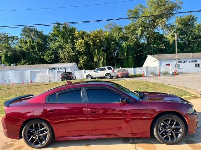 2019 Dodge Charger R/T RWD photo