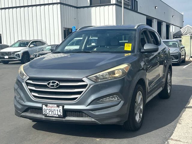 2018 Hyundai Tucson SEL FWD photo