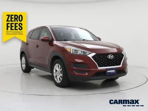 2019 Hyundai Tucson SE AWD photo