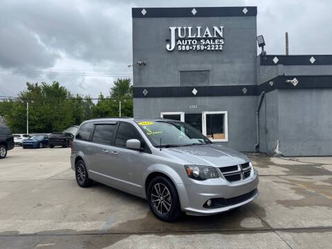 2019 Dodge Grand Caravan GT FWD photo