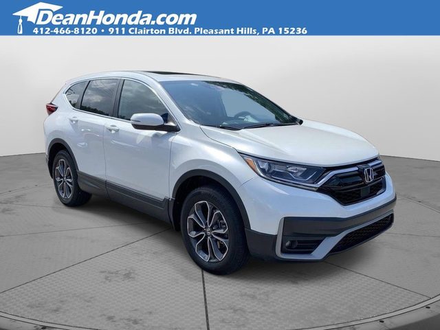 2020 Honda CR-V EX AWD photo