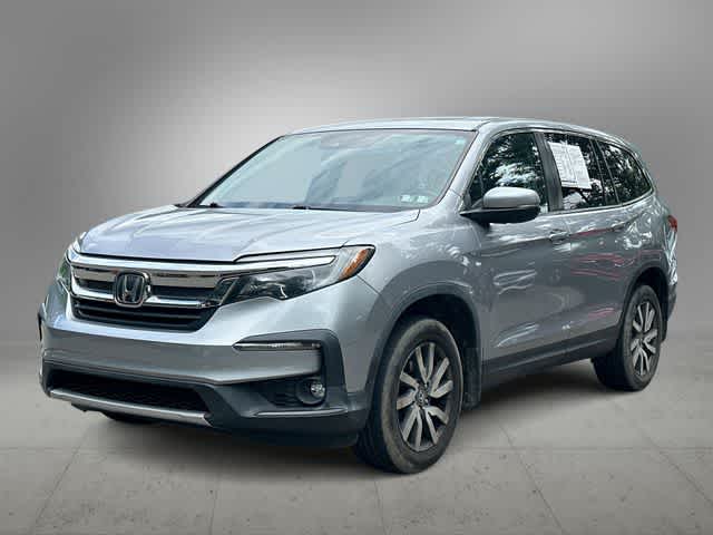 2020 Honda Pilot EX-L AWD photo
