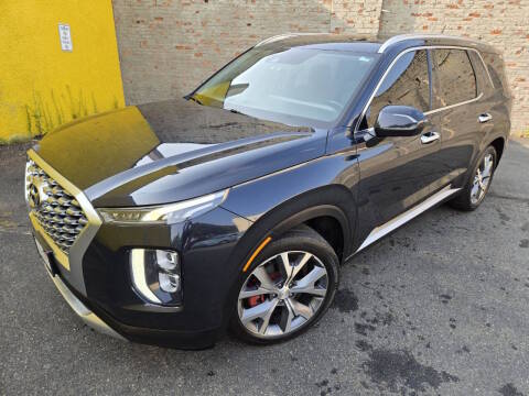 2020 Hyundai Palisade SEL AWD photo