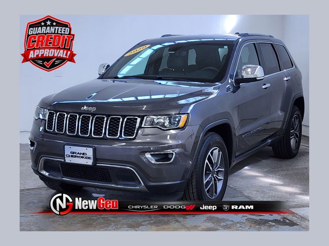 2020 Jeep Grand Cherokee Limited 4WD photo