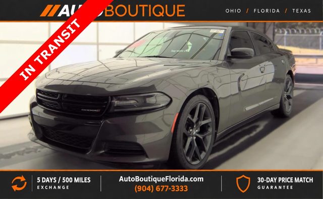 2020 Dodge Charger SXT RWD photo