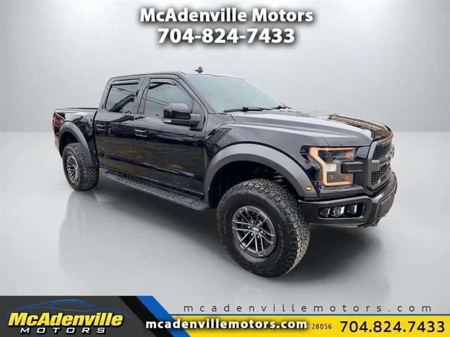 2020 Ford F-150 Raptor 4WD photo