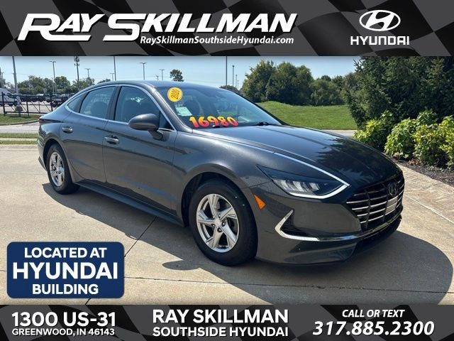 2020 Hyundai Sonata SE FWD photo