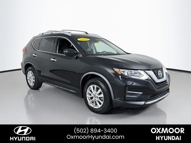 2020 Nissan Rogue SV AWD photo