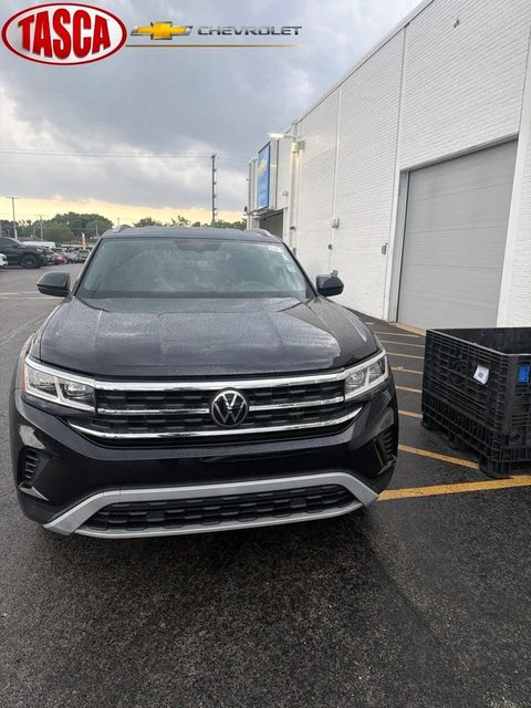 2020 Volkswagen Atlas Cross Sport 2.0T S FWD photo