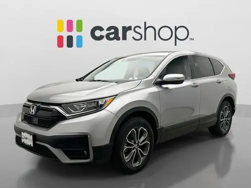 2020 Honda CR-V EX AWD photo