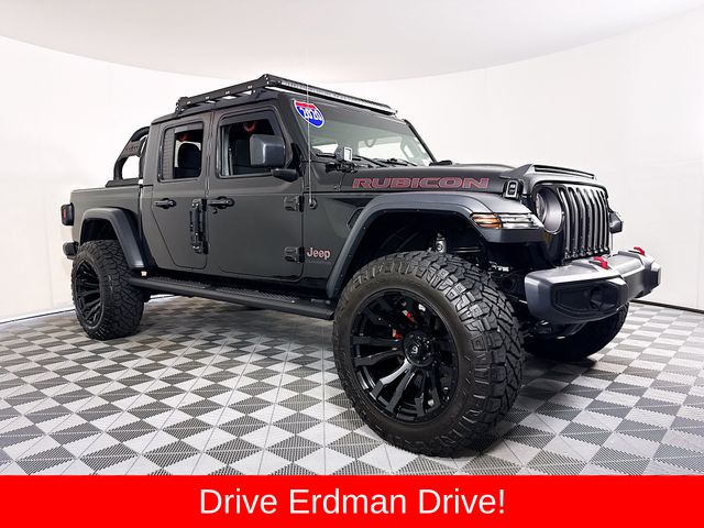 2020 Jeep Gladiator Rubicon 4WD photo