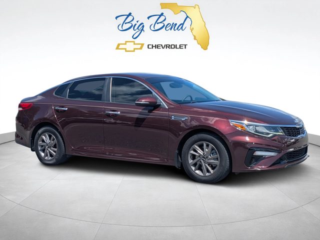 2020 Kia Optima LX FWD photo