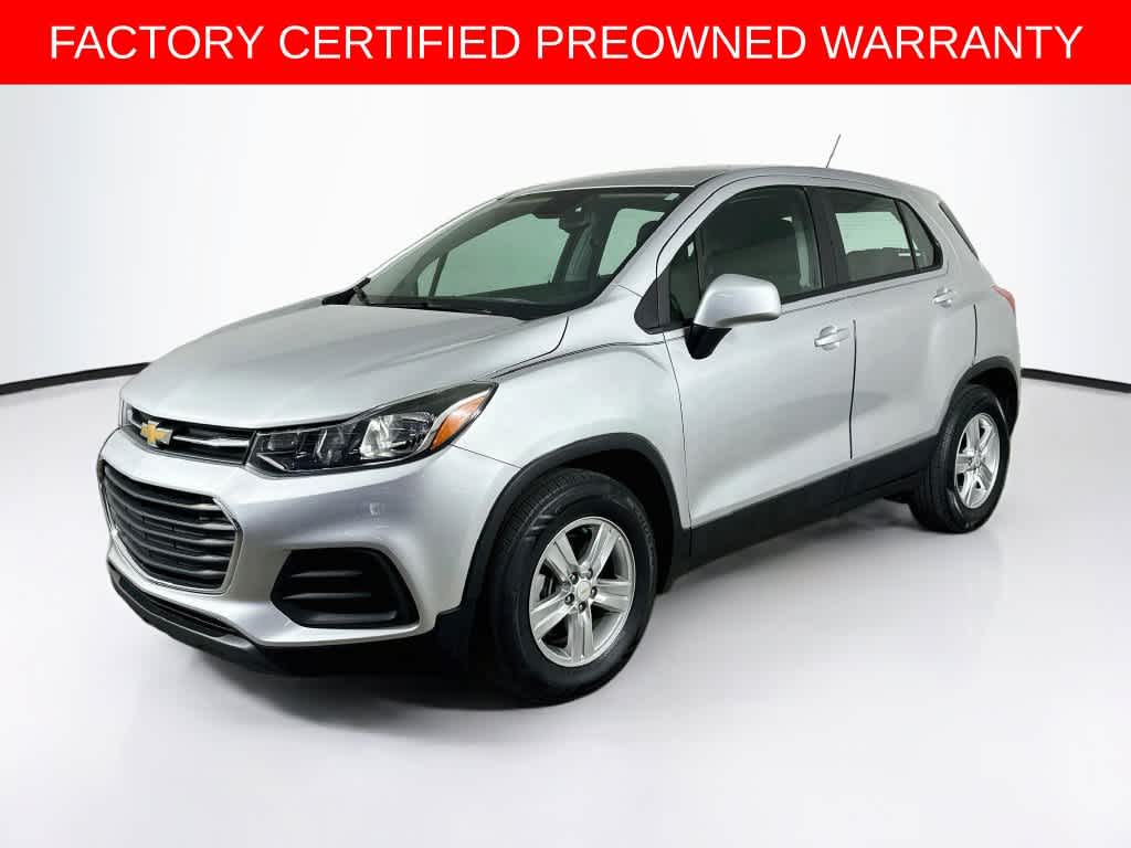 2020 Chevrolet Trax LS FWD photo
