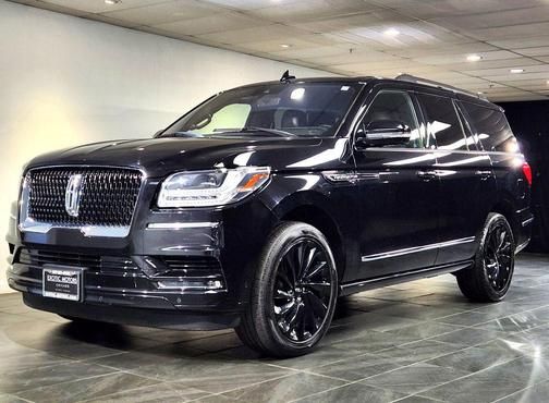 2020 Lincoln Navigator Reserve 4WD photo
