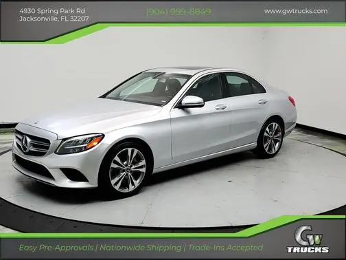2020 Mercedes-Benz C-Class C 300 RWD photo