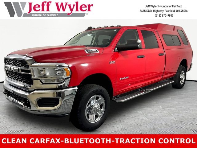 2020 Ram 2500 Tradesman 4WD photo