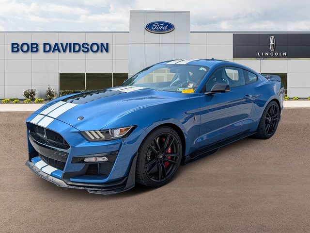 2020 Ford Mustang Shelby GT500 RWD photo