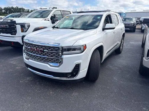 2020 GMC Acadia Denali FWD photo
