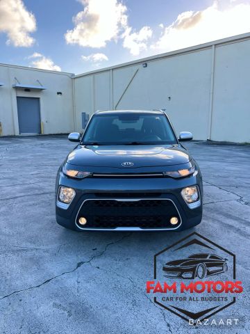 2020 Kia Soul X-Line FWD photo