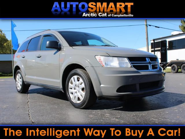 2020 Dodge Journey SE Value FWD photo
