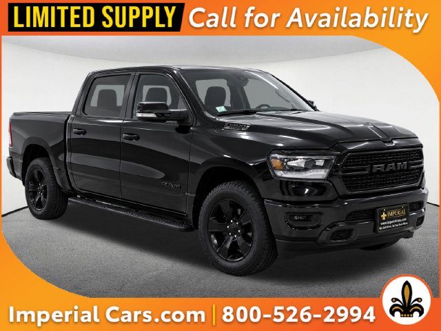 2020 Ram 1500 Big Horn 4WD photo
