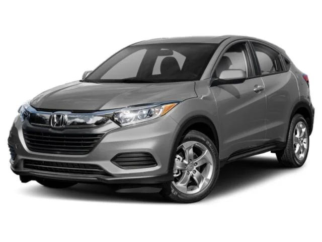2020 Honda HR-V Touring AWD photo