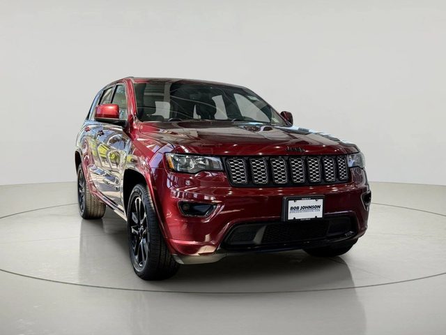 2020 Jeep Grand Cherokee Altitude 4WD photo