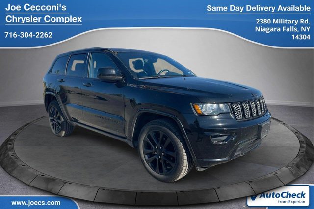 2020 Jeep Grand Cherokee Altitude 4WD photo