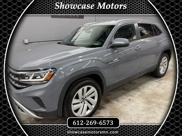 2020 Volkswagen Atlas Cross Sport 2.0T SE w/Technology AWD photo