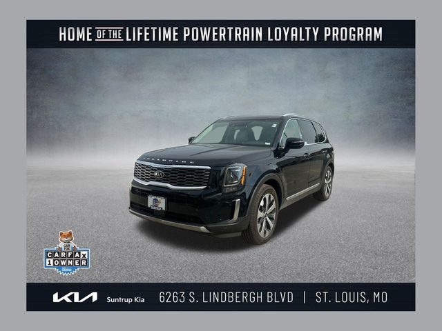 2020 Kia Telluride EX AWD photo