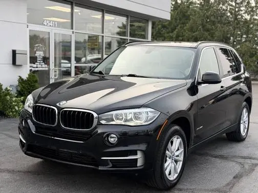 2015 BMW X5 xDrive35i AWD photo