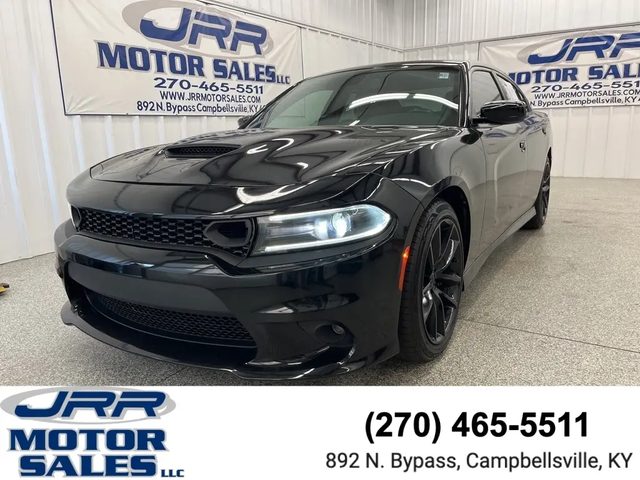 2020 Dodge Charger GT RWD photo