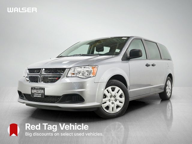 2020 Dodge Grand Caravan SE FWD photo