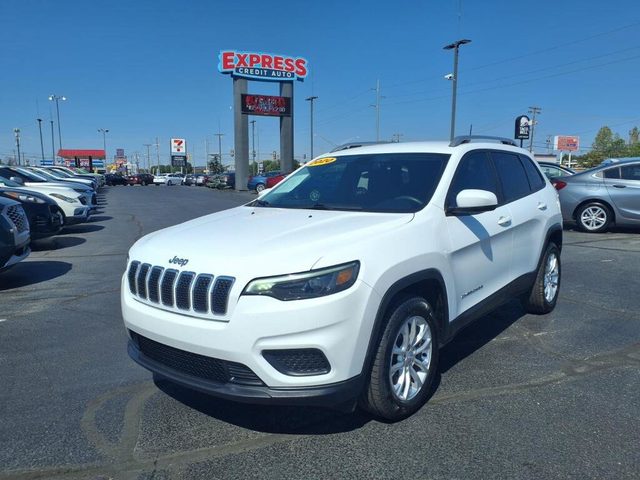 2020 Jeep Cherokee Latitude FWD photo