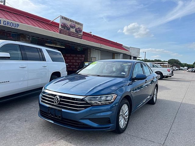 2020 Volkswagen Jetta S FWD photo