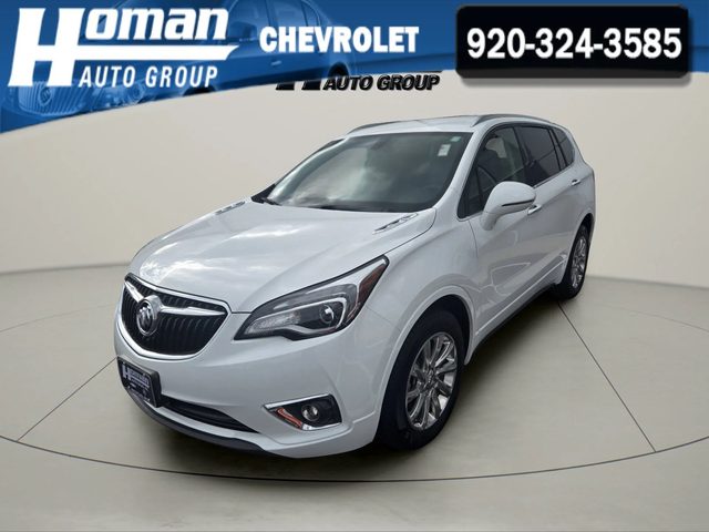 2020 Buick Envision Essence AWD photo