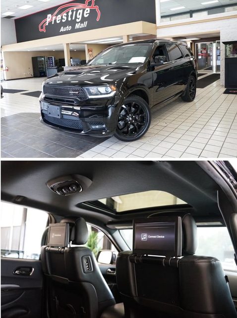 2019 Dodge Durango R/T AWD photo