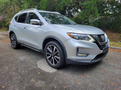 2019 Nissan Rogue SL AWD photo