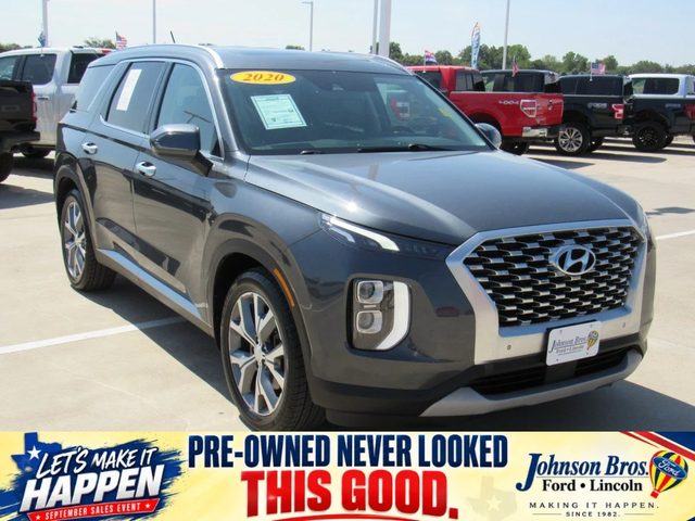2020 Hyundai Palisade SEL FWD photo