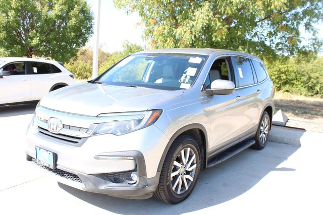 2020 Honda Pilot EX-L FWD photo